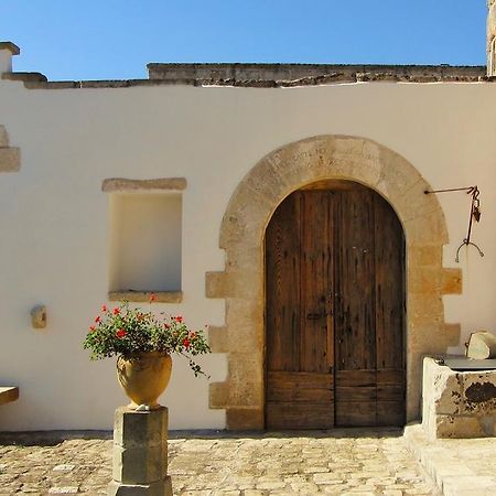 Antica Masseria Scagnito Villa Corigliano d'Otranto Exterior photo