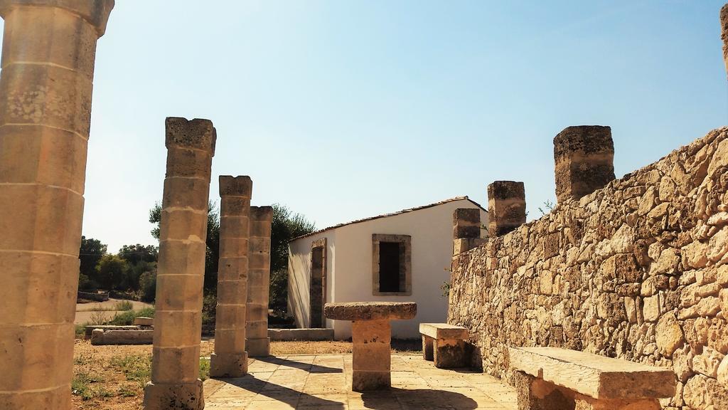Antica Masseria Scagnito Villa Corigliano d'Otranto Exterior photo