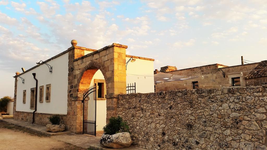 Antica Masseria Scagnito Villa Corigliano d'Otranto Exterior photo