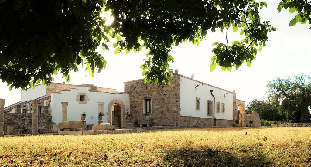 Antica Masseria Scagnito Villa Corigliano d'Otranto Exterior photo