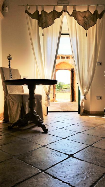 Antica Masseria Scagnito Villa Corigliano d'Otranto Exterior photo