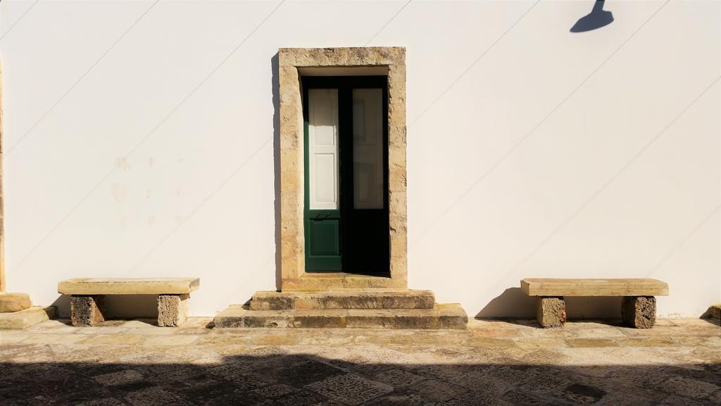 Antica Masseria Scagnito Villa Corigliano d'Otranto Exterior photo